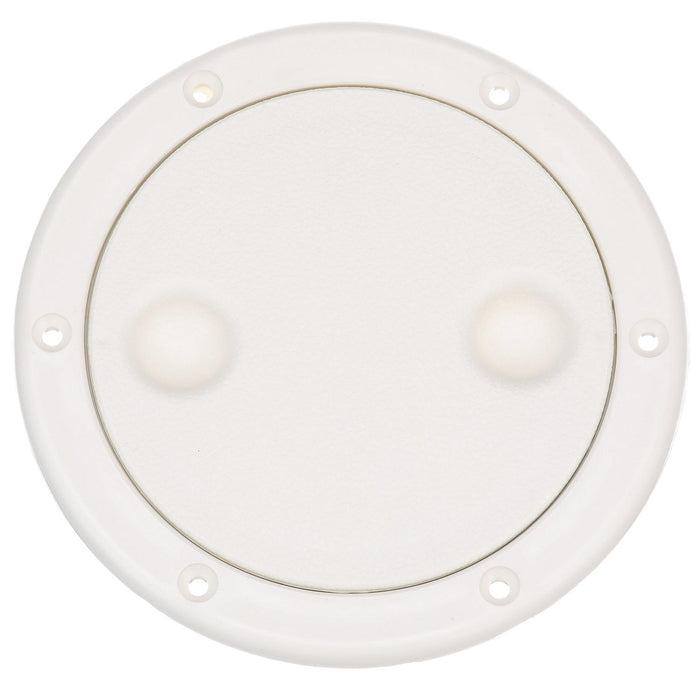 Seachoice 39251 Polypropylene Twist 'N' Lock Deck Plate