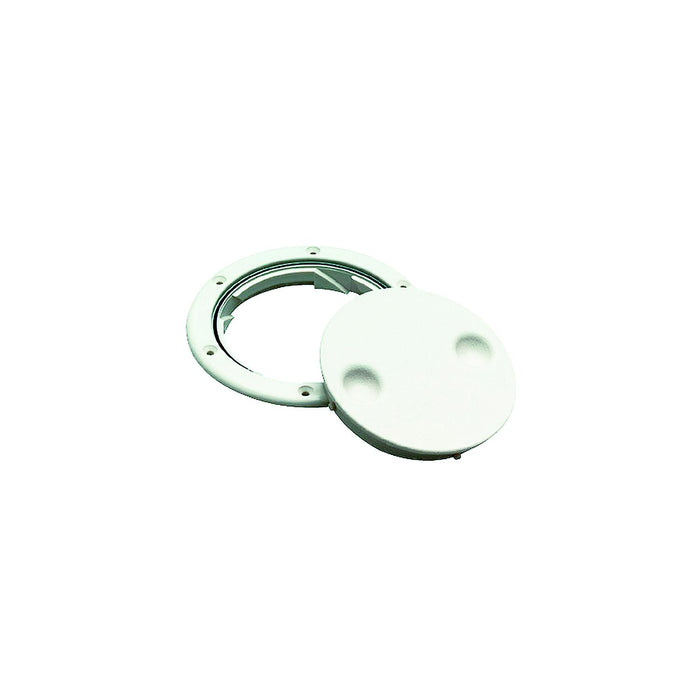 Seachoice 39261 Polypropylene Twist 'N' Lock Deck Plate
