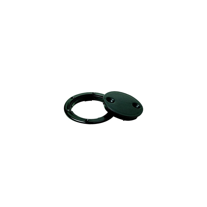 Seachoice 39371 Polypropylene Twist 'N' Lock Deck Plate