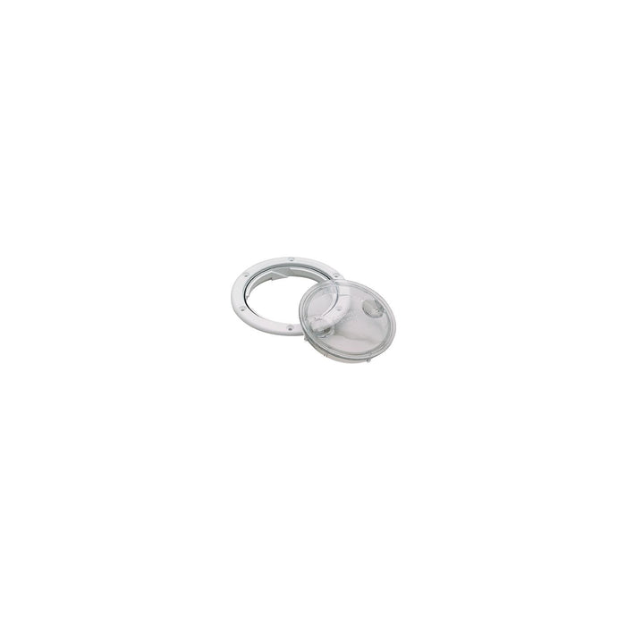 Seachoice 39401 Polypropylene Twist 'N' Lock Deck Plate