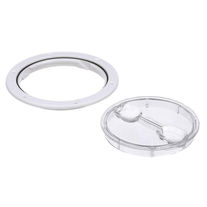Seachoice 39401 Polypropylene Twist 'N' Lock Deck Plate