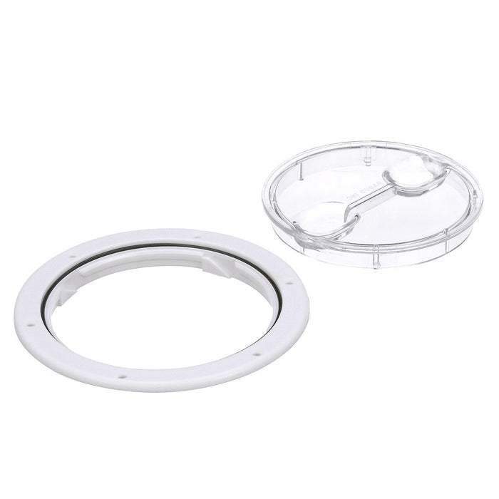 Seachoice 39401 Polypropylene Twist 'N' Lock Deck Plate
