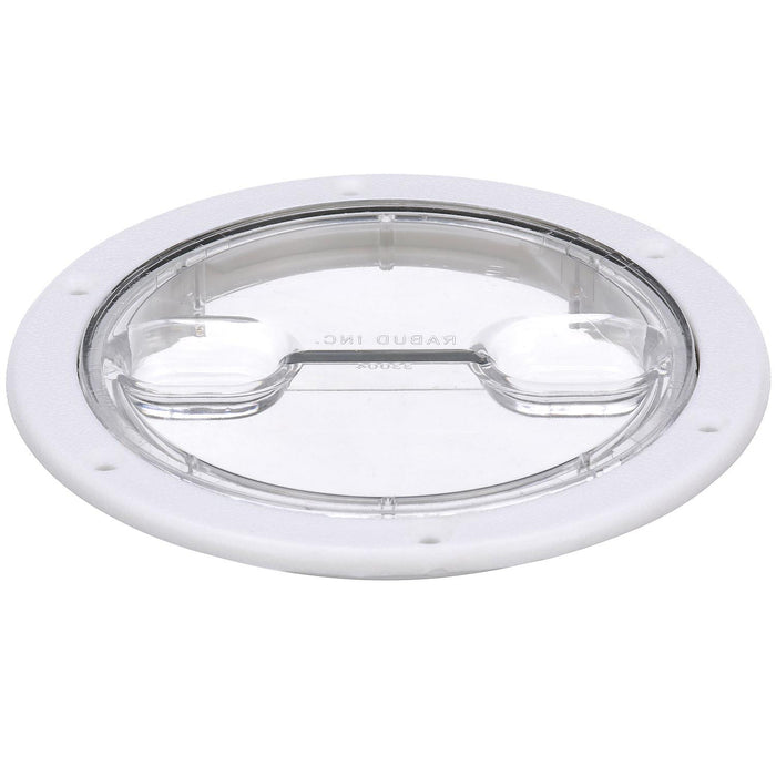 Seachoice 39401 Polypropylene Twist 'N' Lock Deck Plate