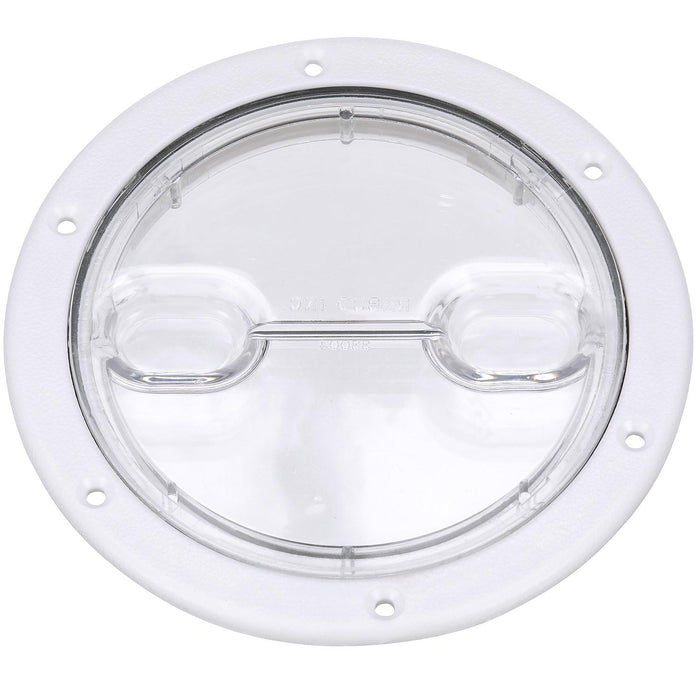 Seachoice 39401 Polypropylene Twist 'N' Lock Deck Plate