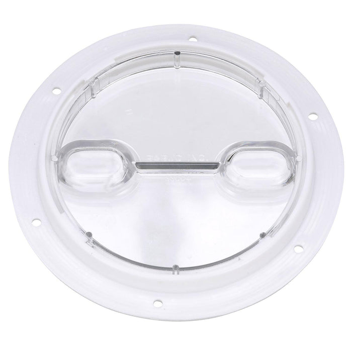 Seachoice 39401 Polypropylene Twist 'N' Lock Deck Plate