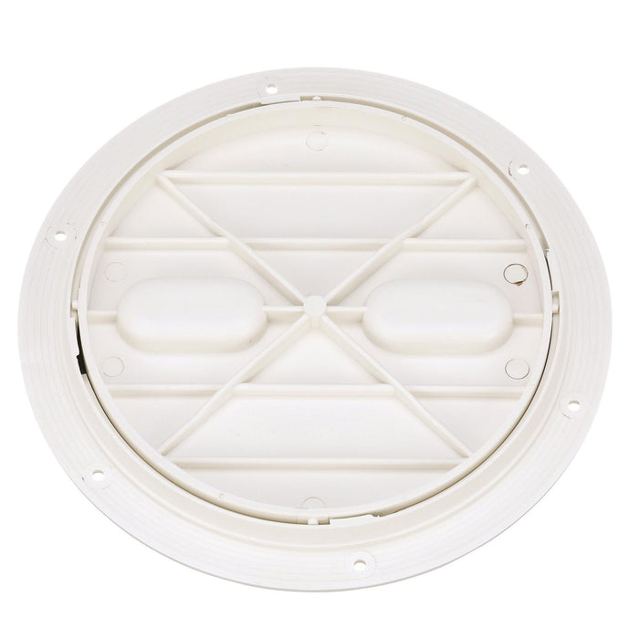 Seachoice 39421 Polypropylene Twist 'N' Lock Deck Plate