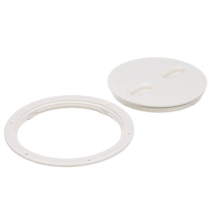 Seachoice 39421 Polypropylene Twist 'N' Lock Deck Plate