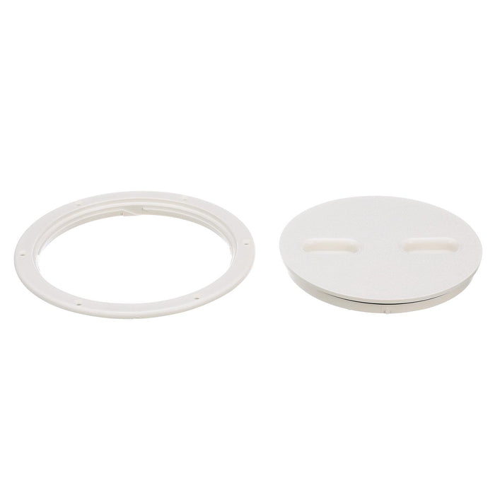 Seachoice 39421 Polypropylene Twist 'N' Lock Deck Plate