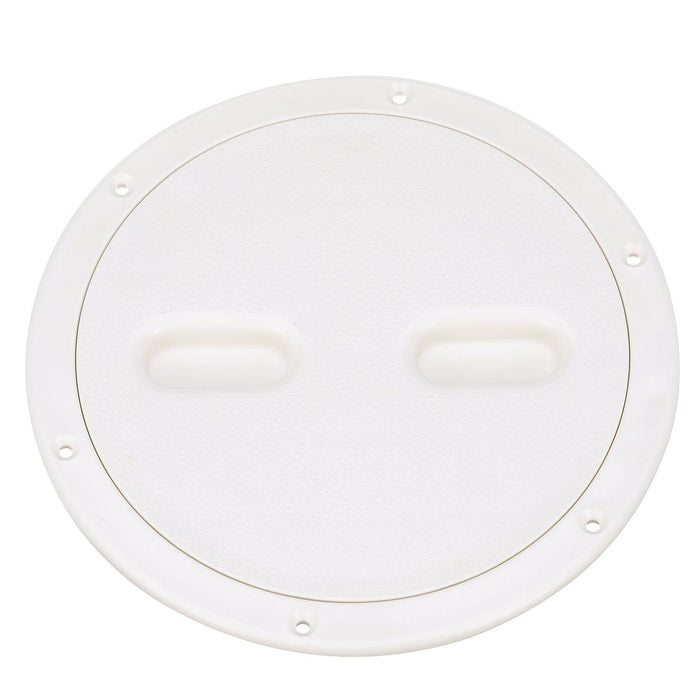 Seachoice 39421 Polypropylene Twist 'N' Lock Deck Plate