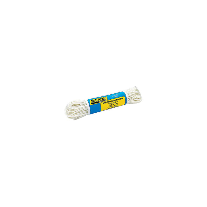 Seachoice Braided Utility Line 1/8" x 100'