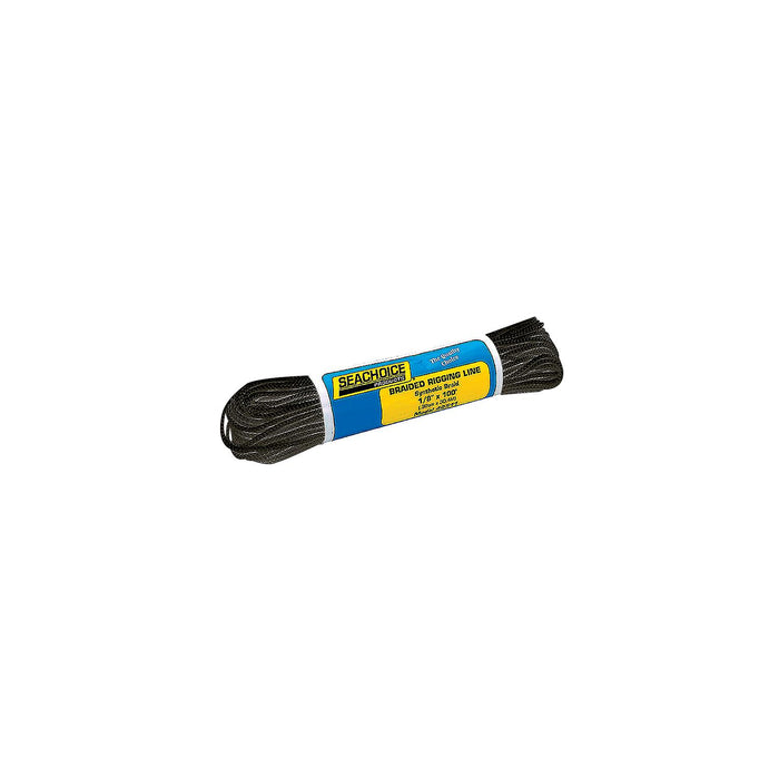 Seachoice Braided Utility Line 1/8" x 100'