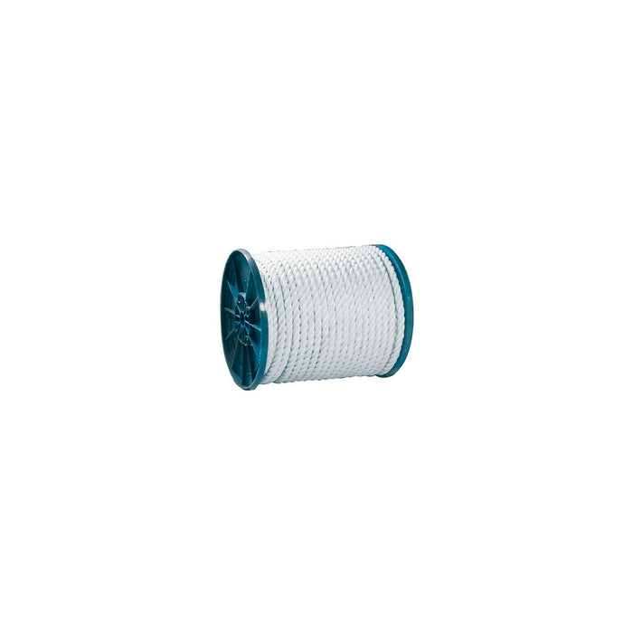 Twisted Nylon Rope White, 1" x 600'