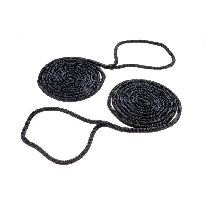 Seachoice Double Braided Nylon Fender Line (2 Per Pack)