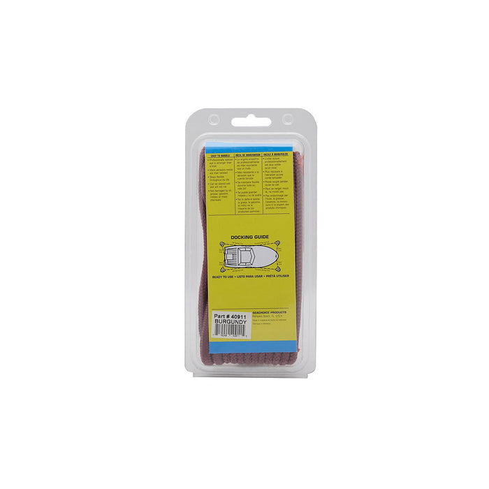 Seachoice Double Braided Nylon Fender Line (2 Per Pack)