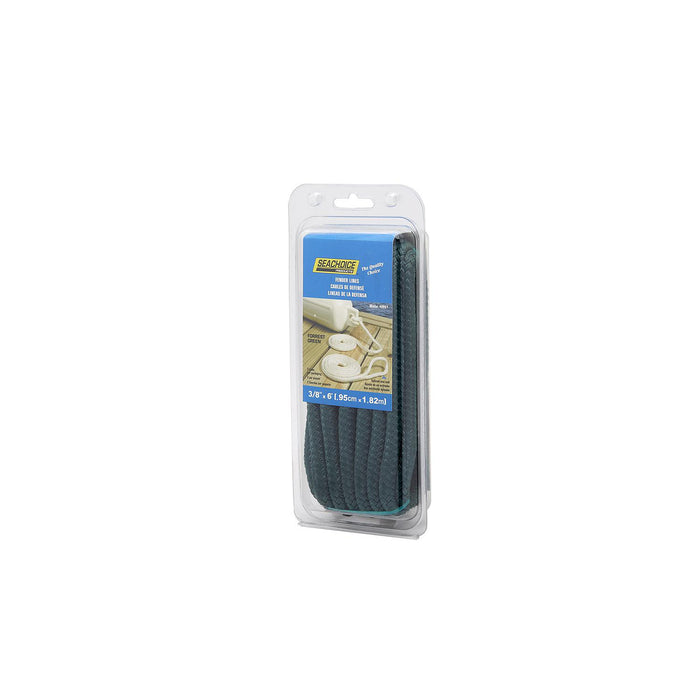 Seachoice Double Braided Nylon Fender Line (2 Per Pack)