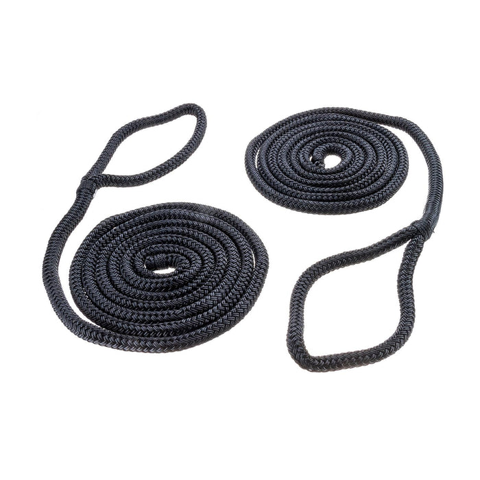 Seachoice Double Braided Nylon Fender Line (2 Per Pack)