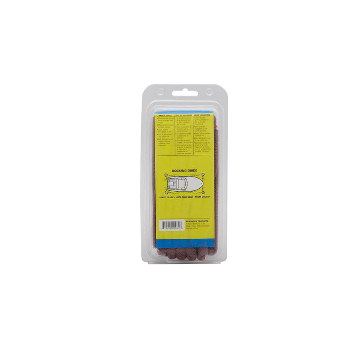 Seachoice Double Braided Nylon Fender Line (2 Per Pack)
