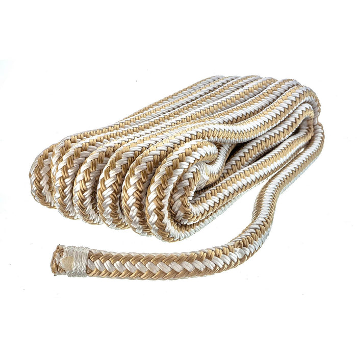 Seachoice Double Braided Nylon Fender Line (2 Per Pack)
