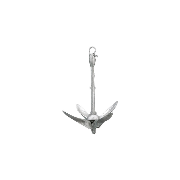 Seachoice Galvanized Folding Grapnel Anchor