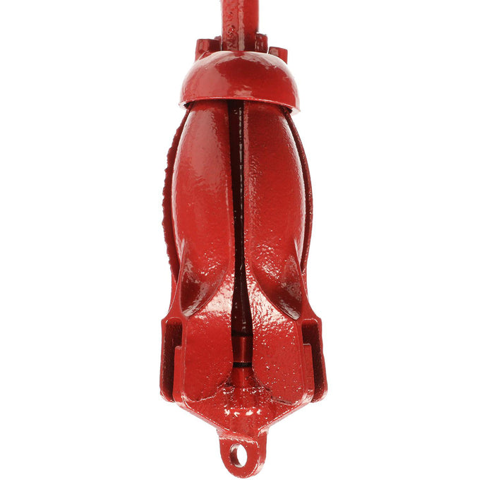 Seachoice 50-41002 Grapnel Anchor Kit for 5'-12' Boats, 3.5 lb Anchor, 25' Line, Buoy, SS Hook, Storage Bag