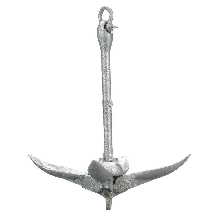 Seachoice Galvanized Folding Grapnel Anchor