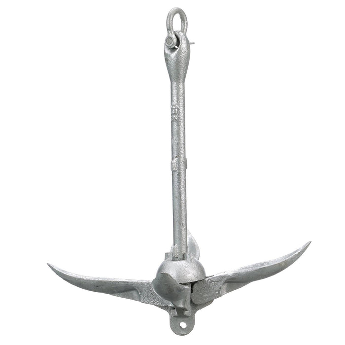 Seachoice Galvanized Folding Grapnel Anchor