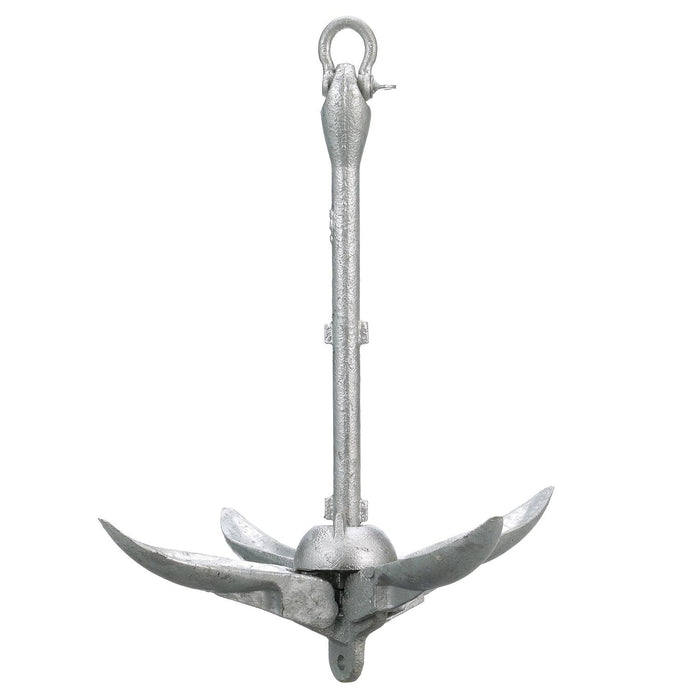Seachoice Galvanized Folding Grapnel Anchor