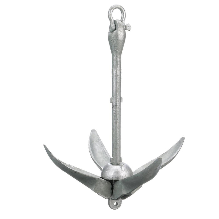 Seachoice Galvanized Folding Grapnel Anchor
