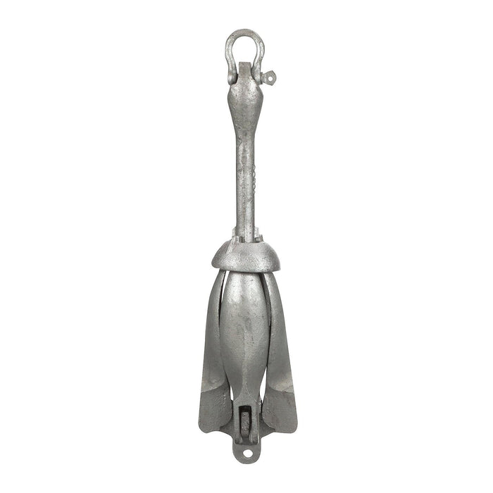 Seachoice Galvanized Folding Grapnel Anchor