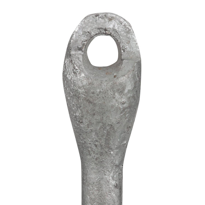 Seachoice Galvanized Folding Grapnel Anchor