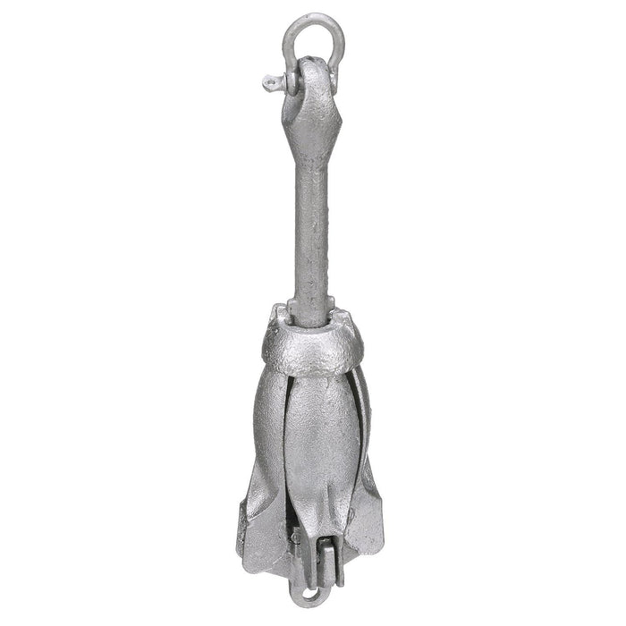 Seachoice Galvanized Folding Grapnel Anchor