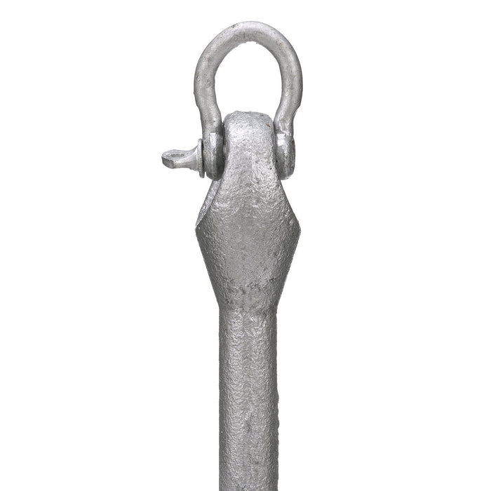 Seachoice Galvanized Folding Grapnel Anchor