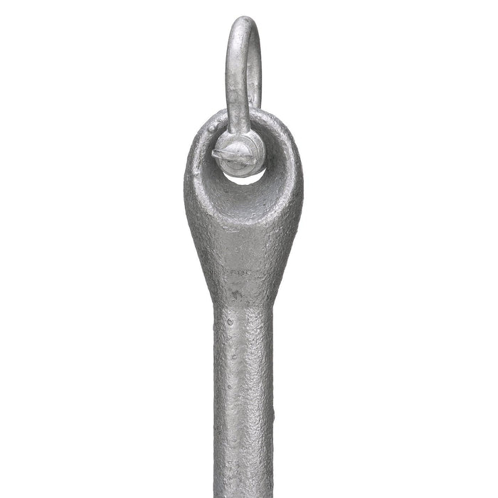 Seachoice Galvanized Folding Grapnel Anchor