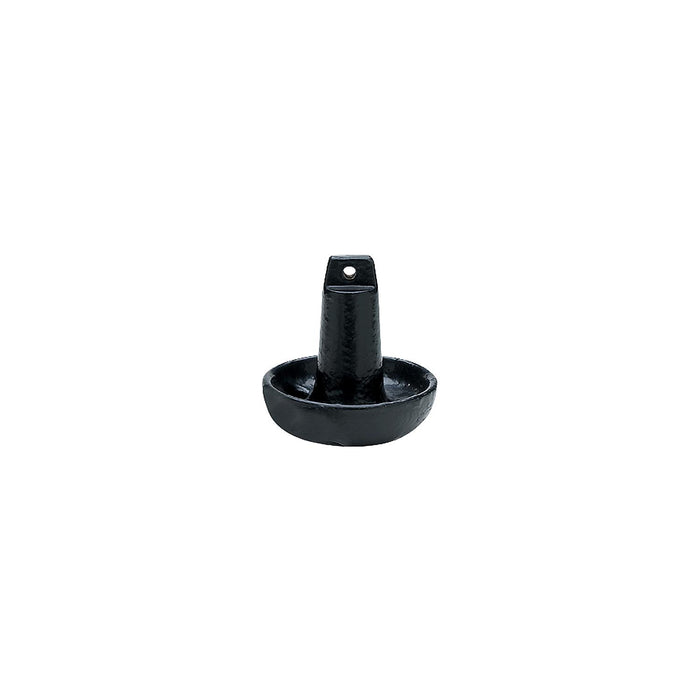 Seachoice 50-41260 Mushroom Anchor Black Vinyl Coated / 15 lbs.