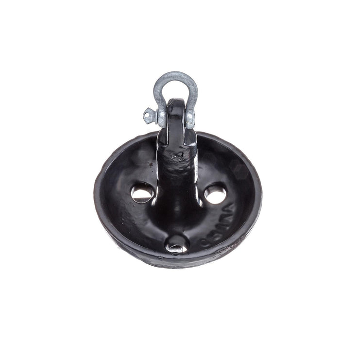 Seachoice 50-41220 Mushroom Anchor Black Vinyl Coated / 10 lbs.