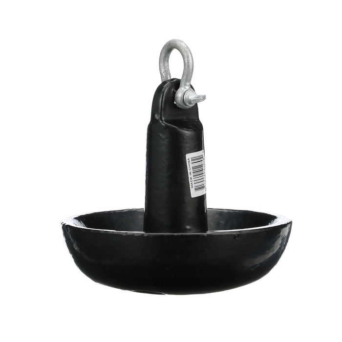 Seachoice 41270 Mushroom Anchor Black Vinyl Coated / 20 lbs.