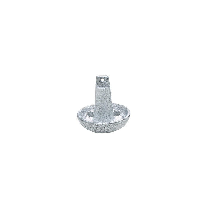 Seachoice 41350 Mushroom Anchor Aluminum Painted / 20 lbs.