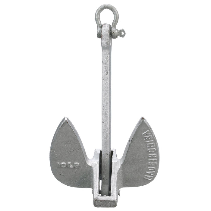 Seachoice 41360 Navy Anchor 10 lb.