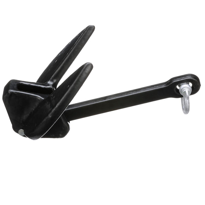 Seachoice 41363 Vinyl-Coated Navy Anchor 10 Lbs.