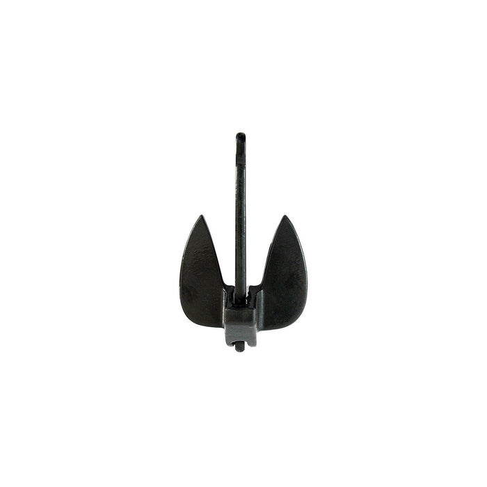 Seachoice 41363 Vinyl-Coated Navy Anchor 10 Lbs.