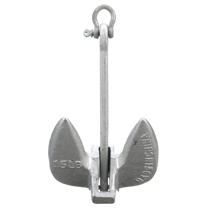 Seachoice 41370 Navy Anchor 15 lb.