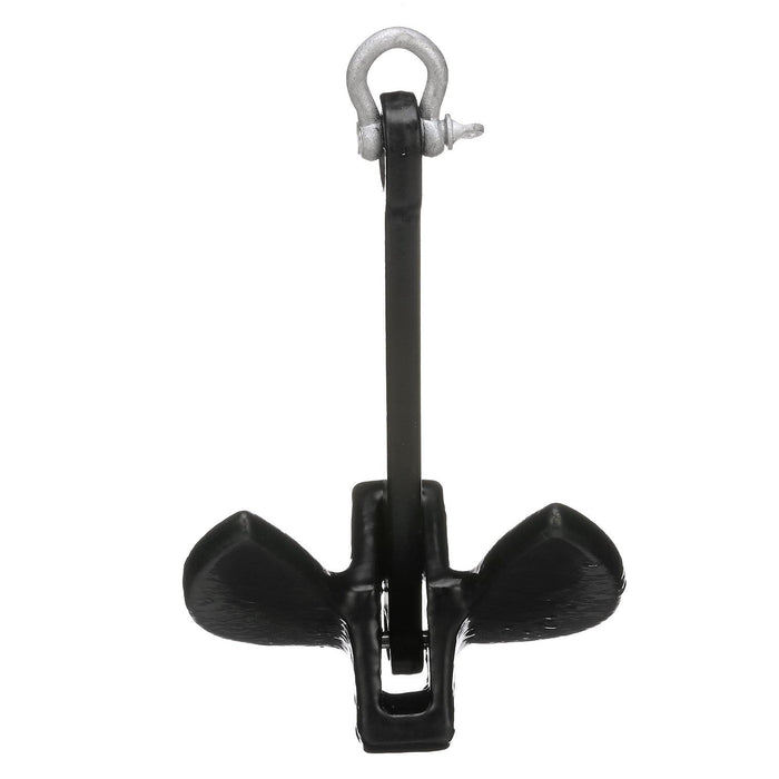 Seachoice 41383 Vinyl-Coated Navy Anchor 20 Lbs.
