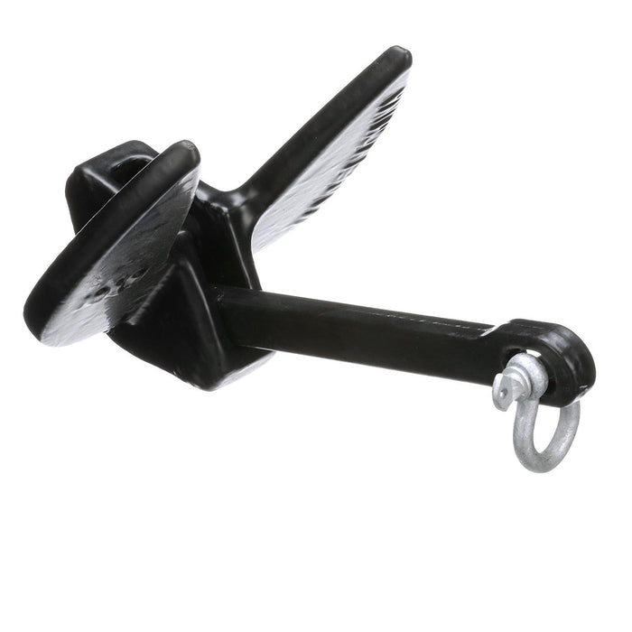 Seachoice 41383 Vinyl-Coated Navy Anchor 20 Lbs.