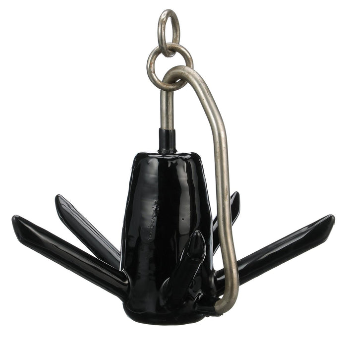 Seachoice 41460 Richter Anchor Black, 18 lbs.