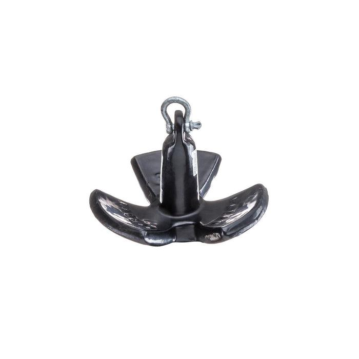 Seachoice 41520 Black Vinyl Coated River Anchor, 20 lbs.