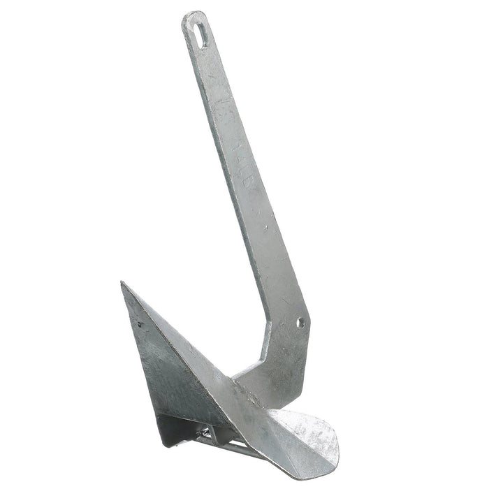 Seachoice 41540 Hot Dipped Galvanized Plow Anchor, 14 lbs.