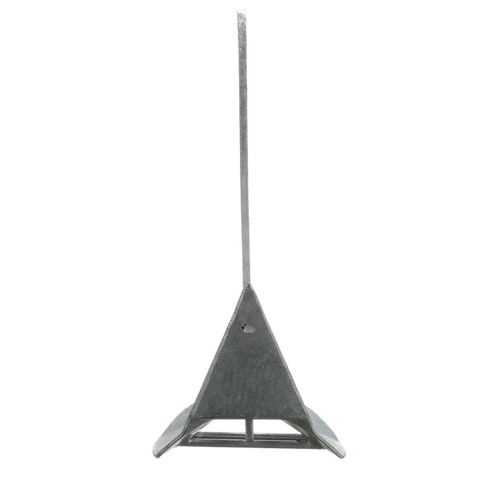 Seachoice 41540 Hot Dipped Galvanized Plow Anchor, 14 lbs.