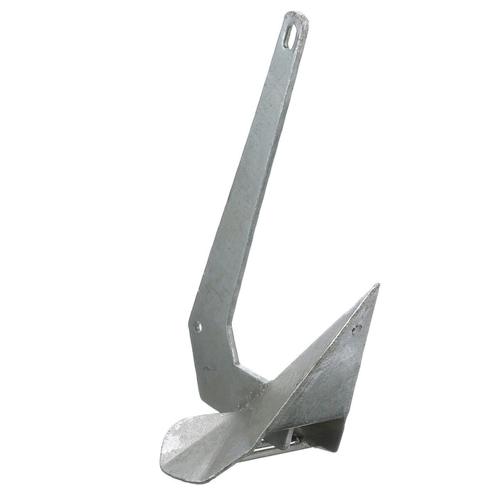 Seachoice 41540 Hot Dipped Galvanized Plow Anchor, 14 lbs.