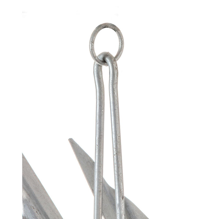 Seachoice 41620 Hot Dipped Galvanized Utility Anchor, Size 10E