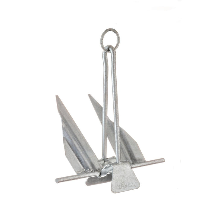 Seachoice 41620 Hot Dipped Galvanized Utility Anchor, Size 10E
